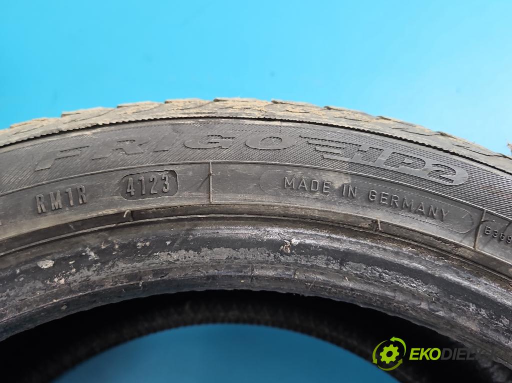 Skoda Superb II 2008-2015 2.0 TDI 170 hp automatic 125 kW 1968 cm3 5- pneumatiky: Zima 1