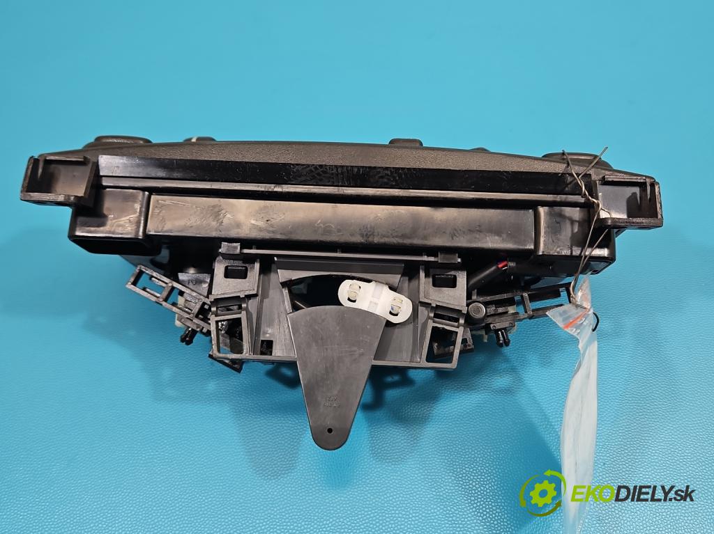 Daewoo Lanos 1.5 8v 86 HP manual 63 kW 1498 cm3 4- panel kúrenia