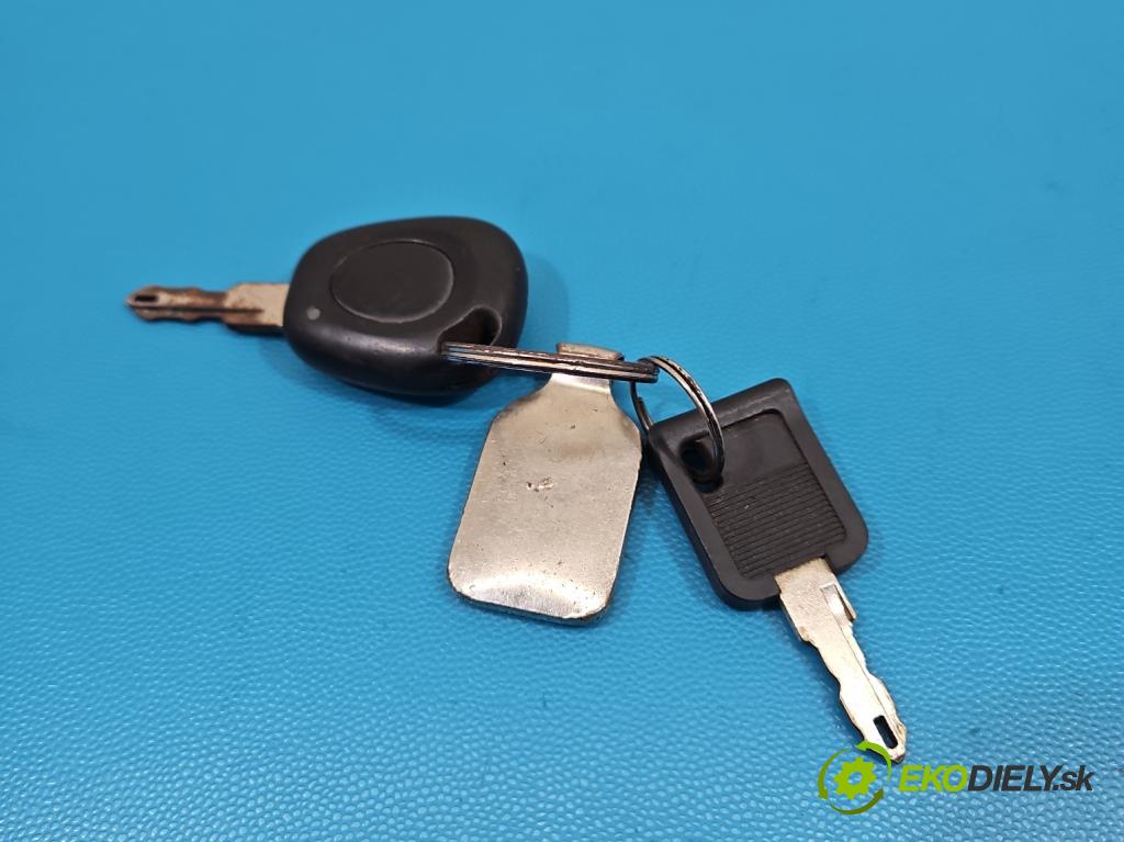 Renault Scenic I 1996-2003 1.6 16V 107 HP manual 79 kW 1598 cm3 5- riadiaca jednotka motora S118301113B