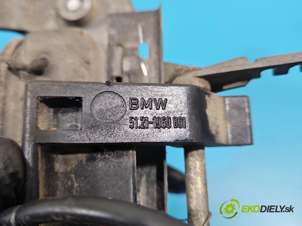 Bmw 3 E36 1991-2000 1.7 tds 90 hp manual 66 kW 1665 cm3 3- klika přední pravé 19608001 (Klika dveří ostatní)