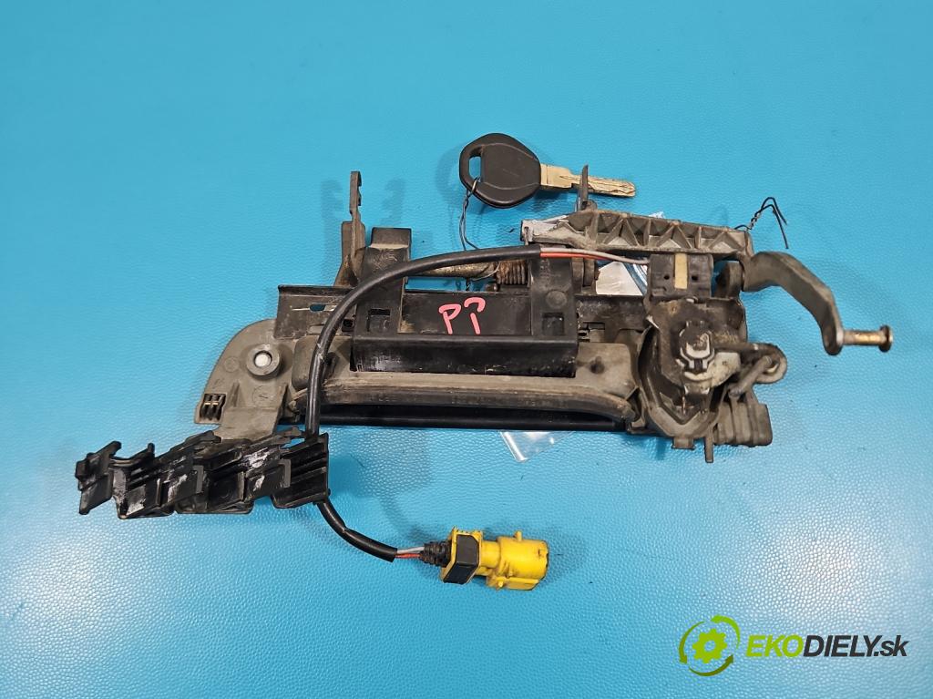 Bmw 3 E36 1991-2000 1.7 tds 90 hp manual 66 kW 1665 cm3 3- klika přední pravé 19608001 (Klika dveří ostatní)