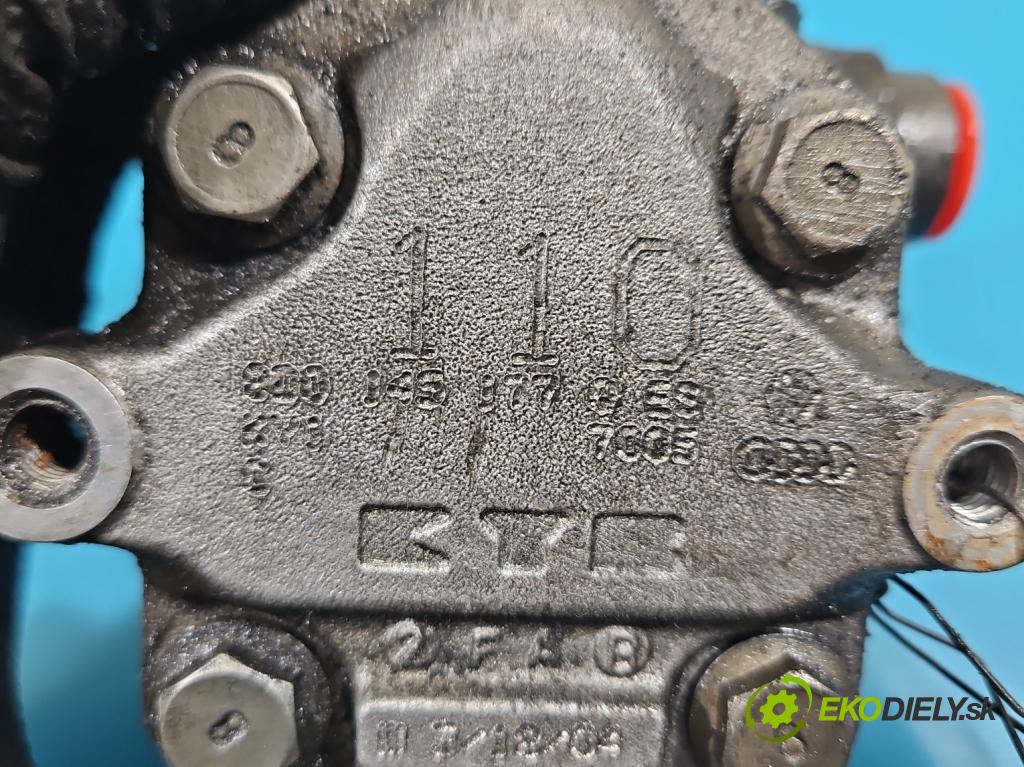 Vw Passat B5 1995-2005 1.9 TDI 131 HP manual 96 kW 1896 cm3 5- čerpadlo posilovač 8D0145177Q (Servočerpadlo)