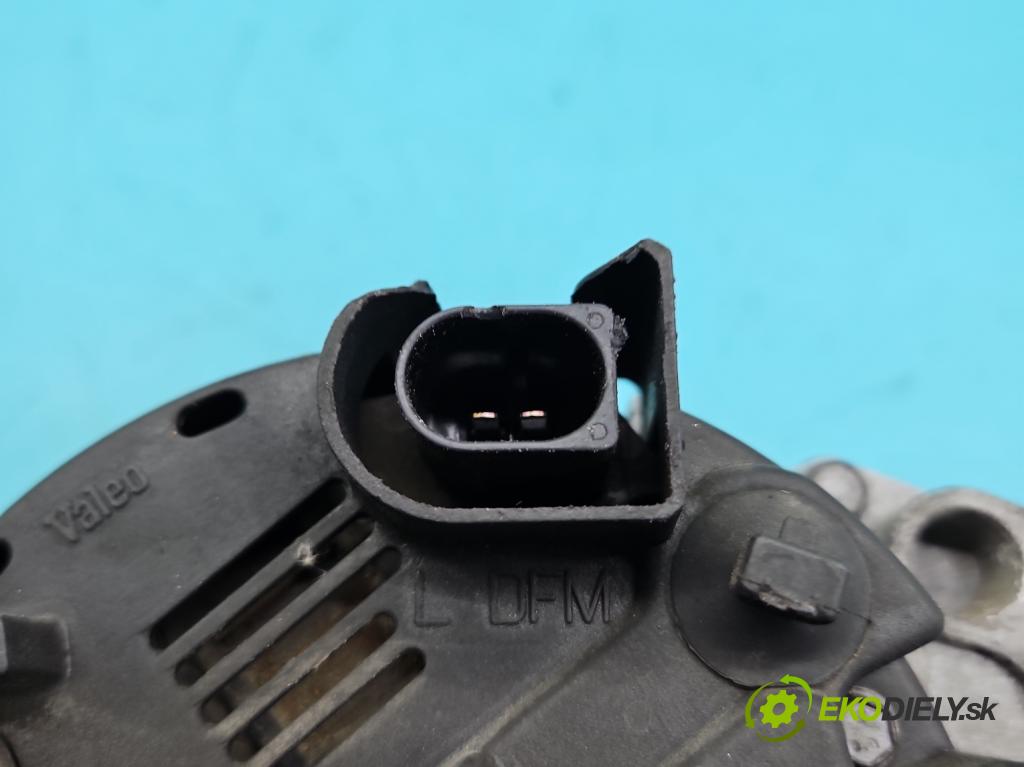 Vw Passat B5 1995-2005 1.9 TDI 131 HP manual 96 kW 1896 cm3 5- Alternator 028903031A (Alternátor)