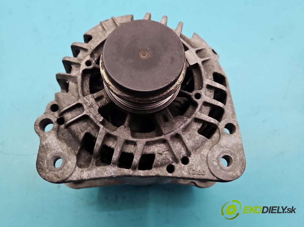 Vw Passat B5 1995-2005 1.9 TDI 131 HP manual 96 kW 1896 cm3 5- Alternator 028903031A (Alternátor)