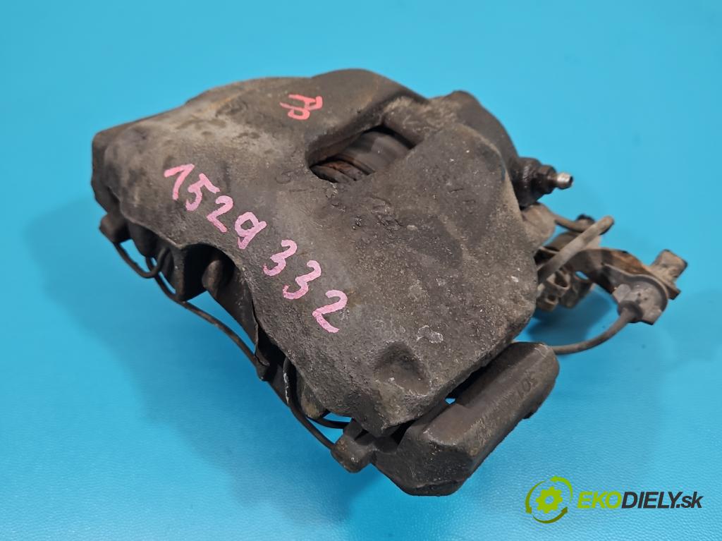 Vw Passat B5 1995-2005 1.9 TDI 131 HP manual 96 kW 1896 cm3 5- brzdič predné pravý  (Kľučka dverí ostatné)