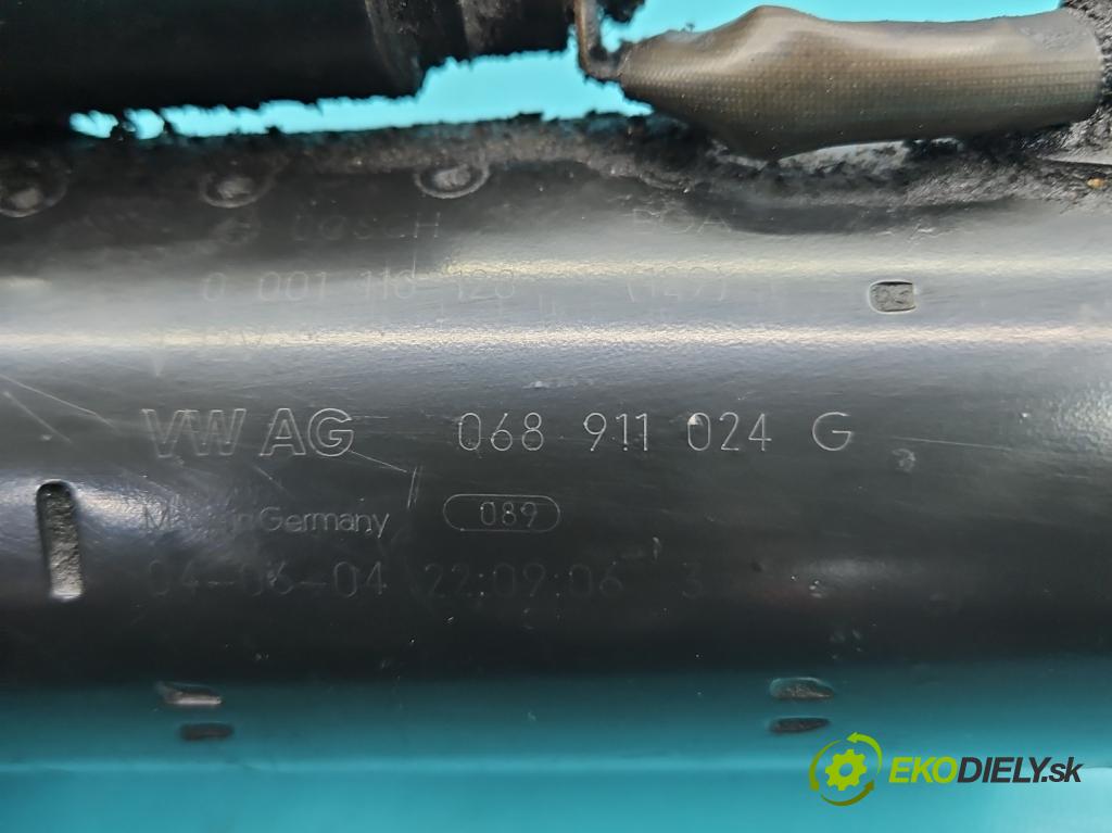 Vw Passat B5 1995-2005 1.9 TDI 131 HP manual 96 kW 1896 cm3 5- štartér 0001110128 (Štartér)