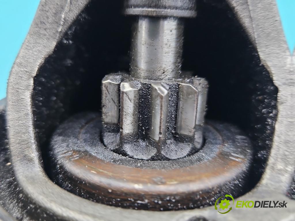 Vw Passat B5 1995-2005 1.9 TDI 131 HP manual 96 kW 1896 cm3 5- štartér 0001110128 (Štartér)