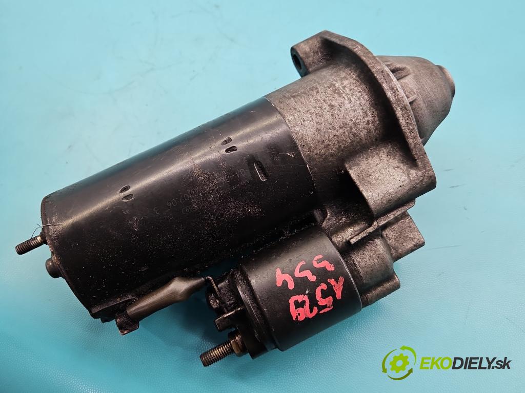 Vw Passat B5 1995-2005 1.9 TDI 131 HP manual 96 kW 1896 cm3 5- štartér 0001110128 (Štartér)