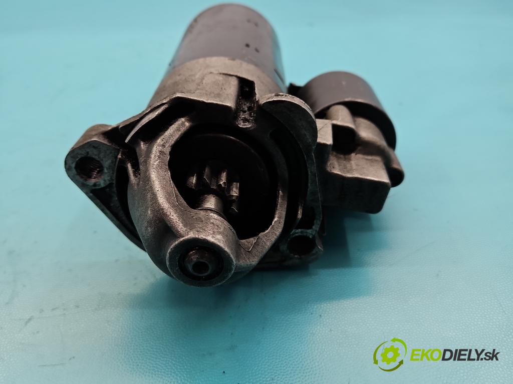 Vw Passat B5 1995-2005 1.9 TDI 131 HP manual 96 kW 1896 cm3 5- štartér 0001110128 (Štartér)