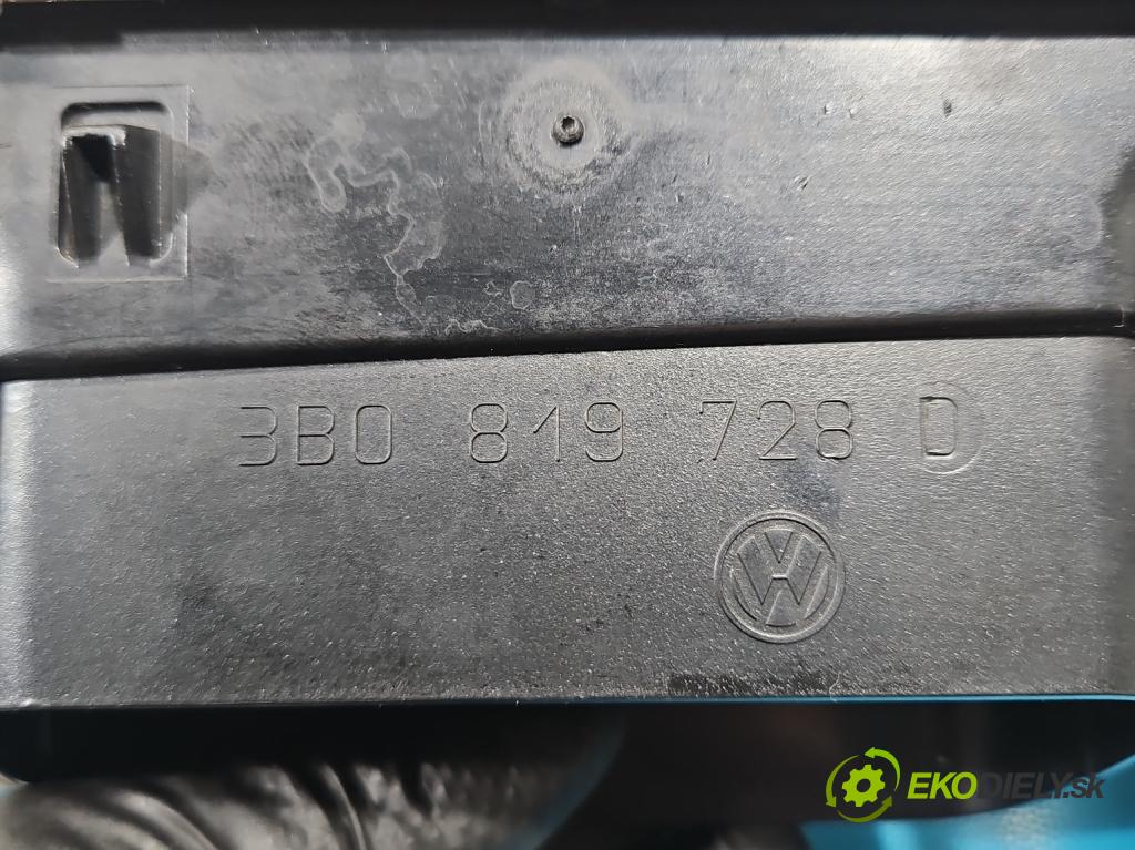 Vw Passat B5 1995-2005 1.9 TDI 131 hp manual 96 kW 1896 cm3 5- Mřížka: topení medián: 3B0819728D (Mřížka topení)