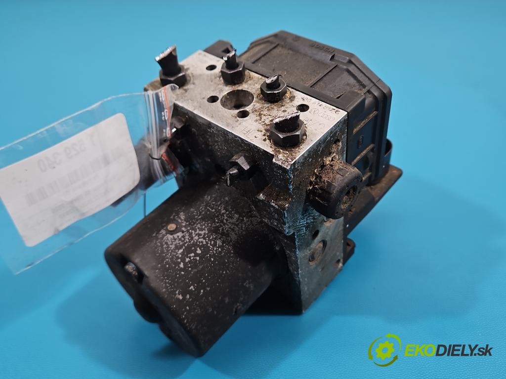 Vw Passat B5 1995-2005 1.9 TDI 131 HP manual 96 kW 1896 cm3 5- čerpadlo abs 0265225124 (Pumpa ABS)