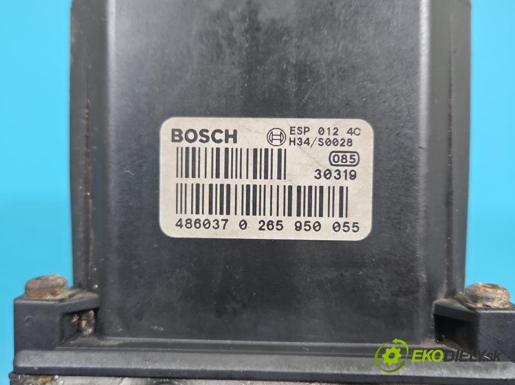 Vw Passat B5 1995-2005 1.9 TDI 131 HP manual 96 kW 1896 cm3 5- čerpadlo abs 0265225124 (Pumpa ABS)