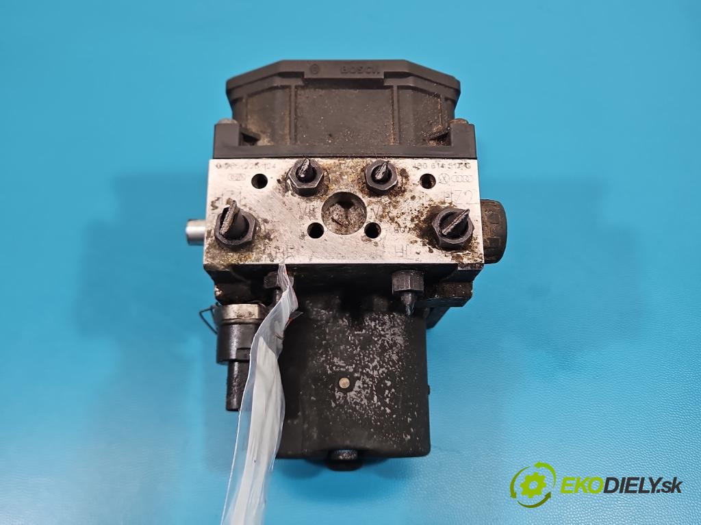 Vw Passat B5 1995-2005 1.9 TDI 131 HP manual 96 kW 1896 cm3 5- čerpadlo abs 0265225124 (Pumpa ABS)