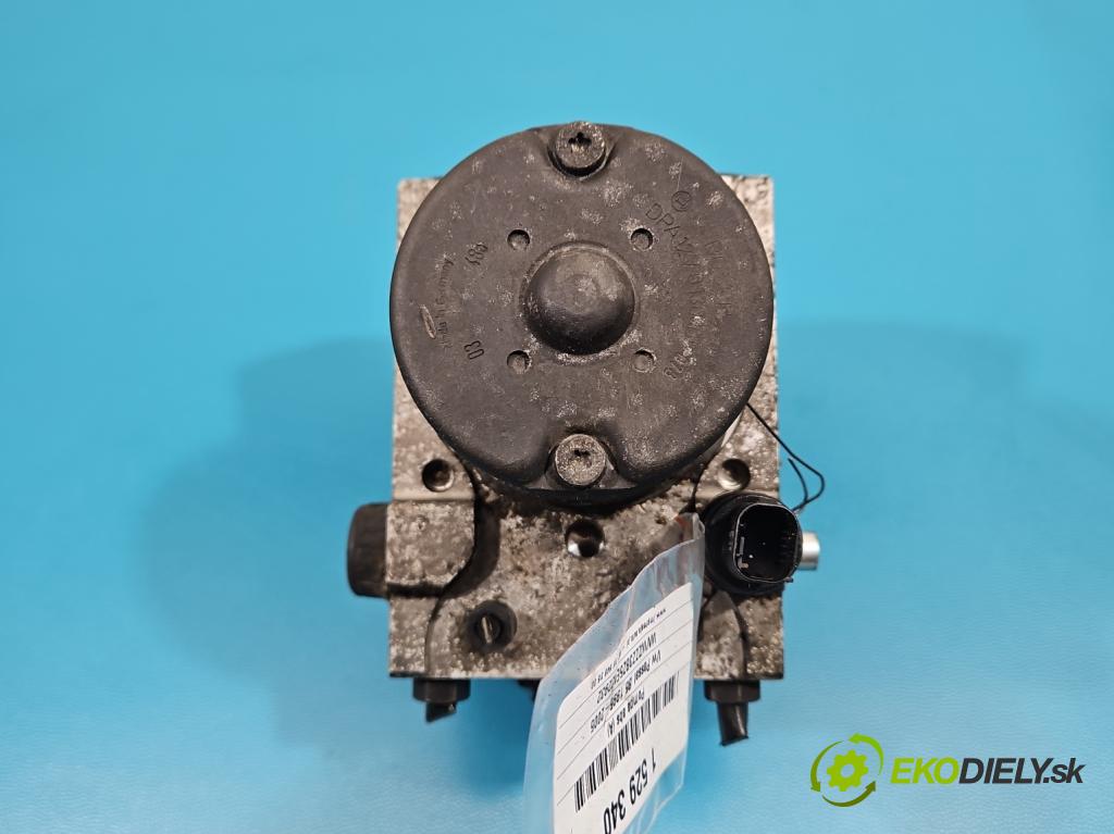 Vw Passat B5 1995-2005 1.9 TDI 131 HP manual 96 kW 1896 cm3 5- čerpadlo abs 0265225124 (Pumpa ABS)