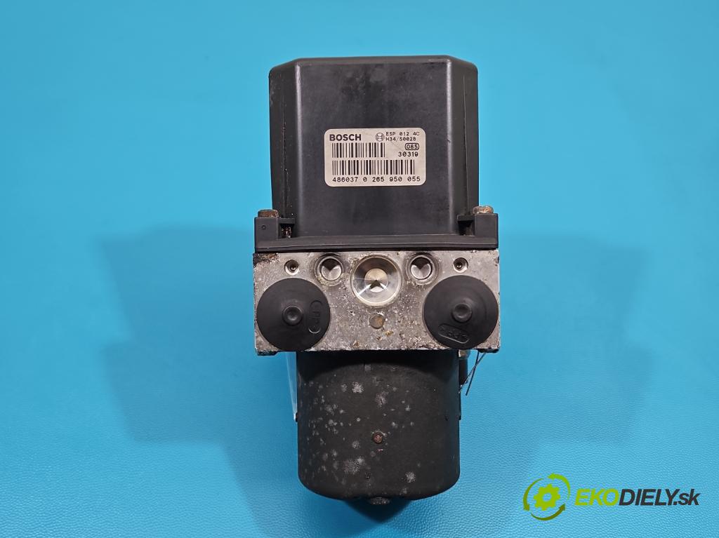 Vw Passat B5 1995-2005 1.9 TDI 131 HP manual 96 kW 1896 cm3 5- čerpadlo abs 0265225124 (Pumpa ABS)