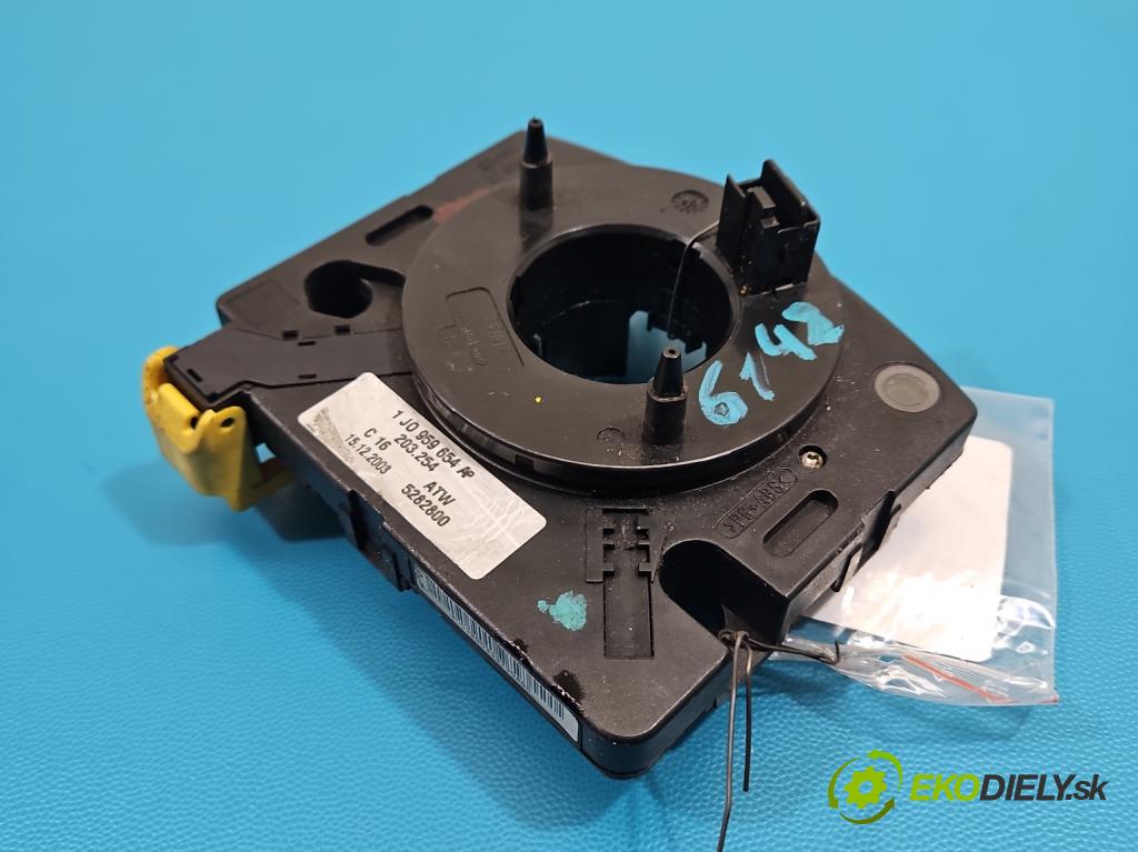 Vw Passat B5 1995-2005 1.9 TDI 131 HP manual 96 kW 1896 cm3 5- Páska: airbag 1J0959654AP (Airbag)