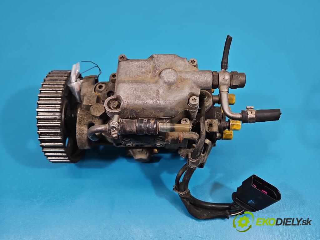 Vw Sharan I 1995-2010 1.9 TDI 110 HP manual 81 kW 1896 cm3 5- čerpadlo vstrekovacia 0460404968 (Vstrekovacie čerpadlo)