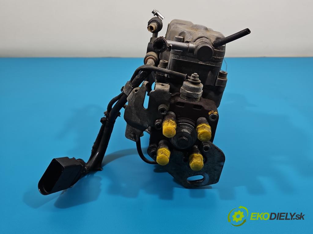 Vw Sharan I 1995-2010 1.9 TDI 110 HP manual 81 kW 1896 cm3 5- čerpadlo vstrekovacia 0460404968 (Vstrekovacie čerpadlo)