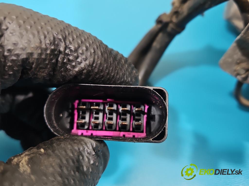 Vw Sharan I 1995-2010 1.9 TDI 110 HP manual 81 kW 1896 cm3 5- čerpadlo vstrekovacia 0460404968 (Vstrekovacie čerpadlo)