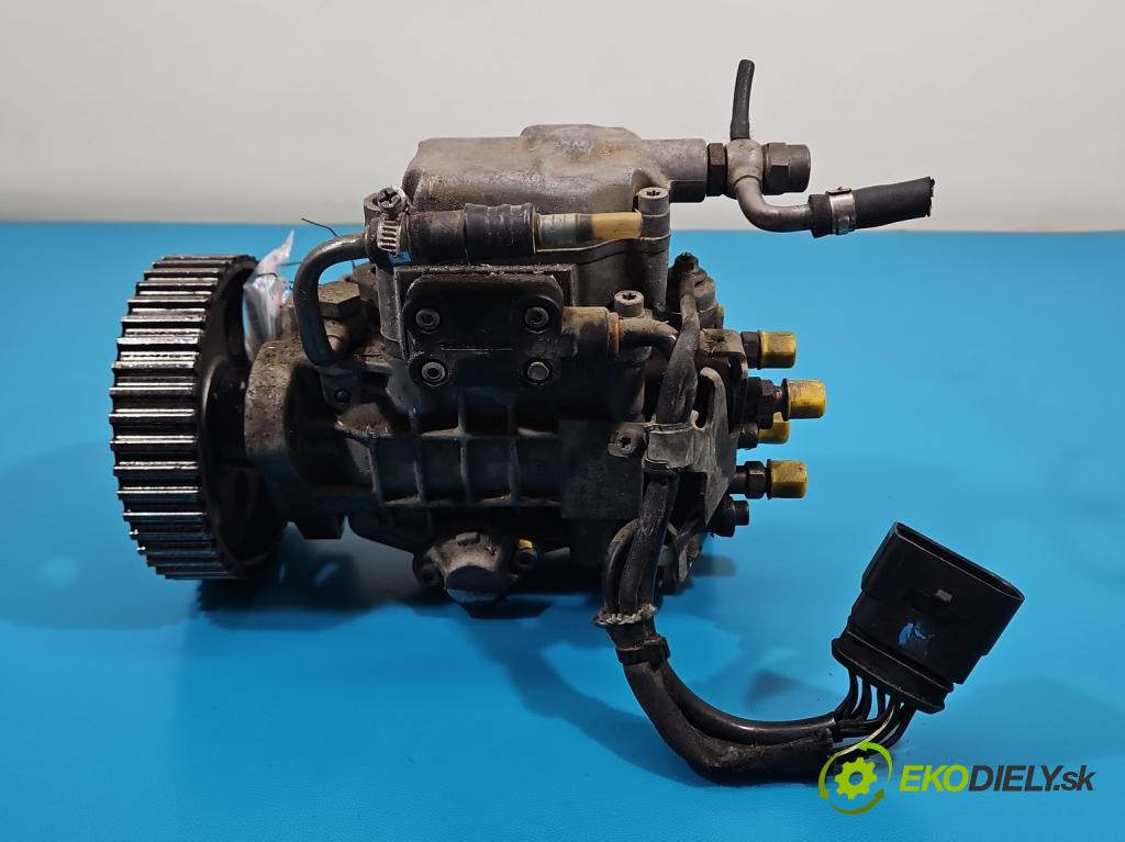 Vw Sharan I 1995-2010 1.9 TDI 110 HP manual 81 kW 1896 cm3 5- čerpadlo vstrekovacia 0460404968 (Vstrekovacie čerpadlo)