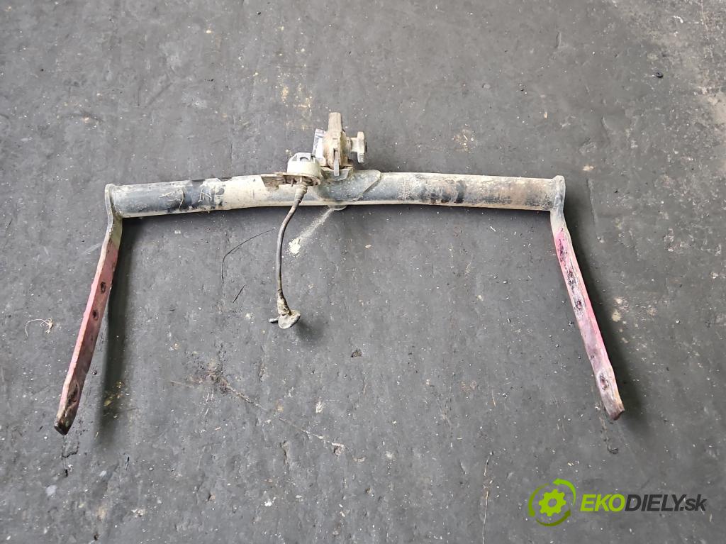 Vw Sharan I 1995-2010 1.9 TDI 110 hp manual 81 kW 1896 cm3 5- oko tažné  (Tažné zařízení)