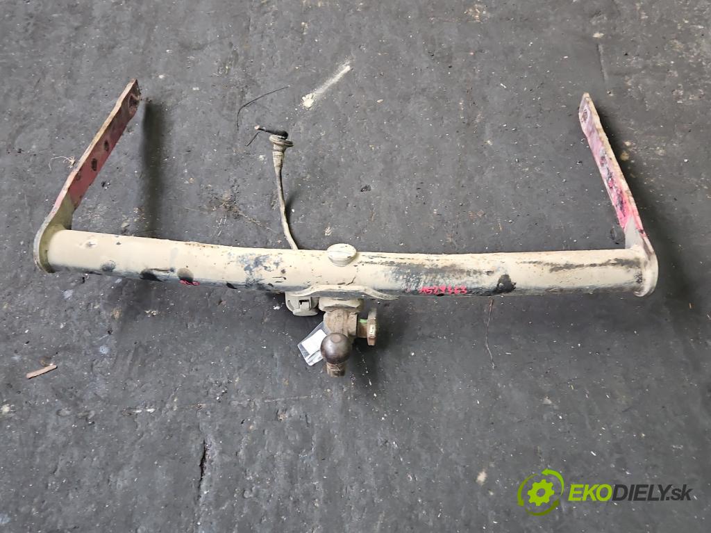 Vw Sharan I 1995-2010 1.9 TDI 110 hp manual 81 kW 1896 cm3 5- oko tažné  (Tažné zařízení)