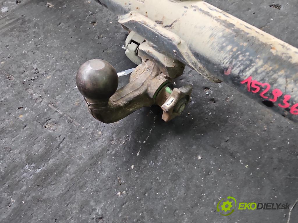 Vw Sharan I 1995-2010 1.9 TDI 110 hp manual 81 kW 1896 cm3 5- oko tažné  (Tažné zařízení)