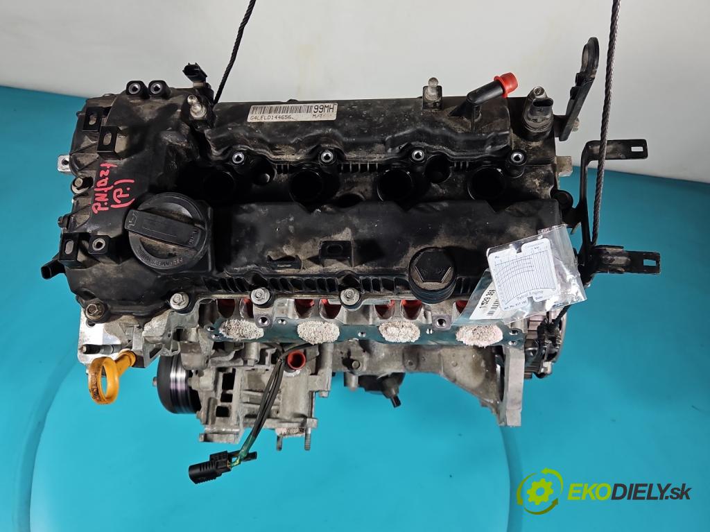 Kia Rio IV 2016-2023 1.2 16V 84KM manual 61.8 kW 1197 cm3 5- motor benzín: G4LF