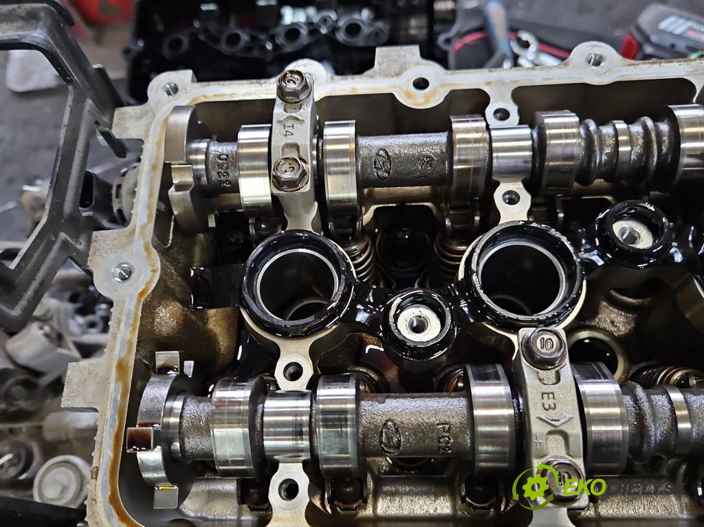 Kia Rio IV 2016-2023 1.2 16V 84KM manual 61.8 kW 1197 cm3 5- motor benzín: G4LF