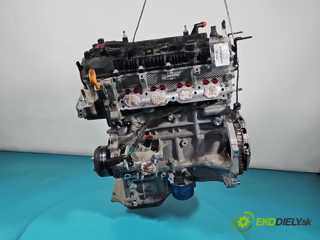 Kia Rio IV 2016-2023 1.2 16V 84KM manual 61.8 kW 1197 cm3 5- motor benzín: G4LF