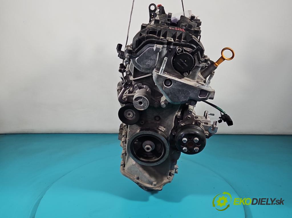 Kia Rio IV 2016-2023 1.2 16V 84KM manual 61.8 kW 1197 cm3 5- motor benzín: G4LF