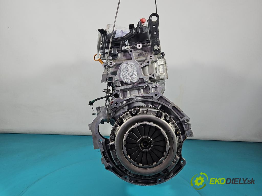 Kia Rio IV 2016-2023 1.2 16V 84KM manual 61.8 kW 1197 cm3 5- motor benzín G4LF