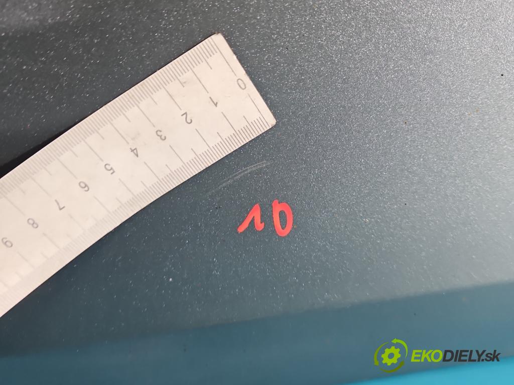 Toyota Yaris II 2005-2011 1.0 vvti 69KM manual 51 kW 998 cm3 3- dvere predné pravé (Kľučka dverí ostatné)