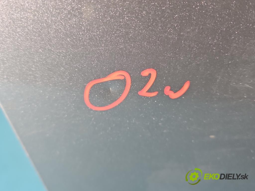 Toyota Yaris II 2005-2011 1.0 vvti 69KM manual 51 kW 998 cm3 3- dvere predné pravé (Kľučka dverí ostatné)