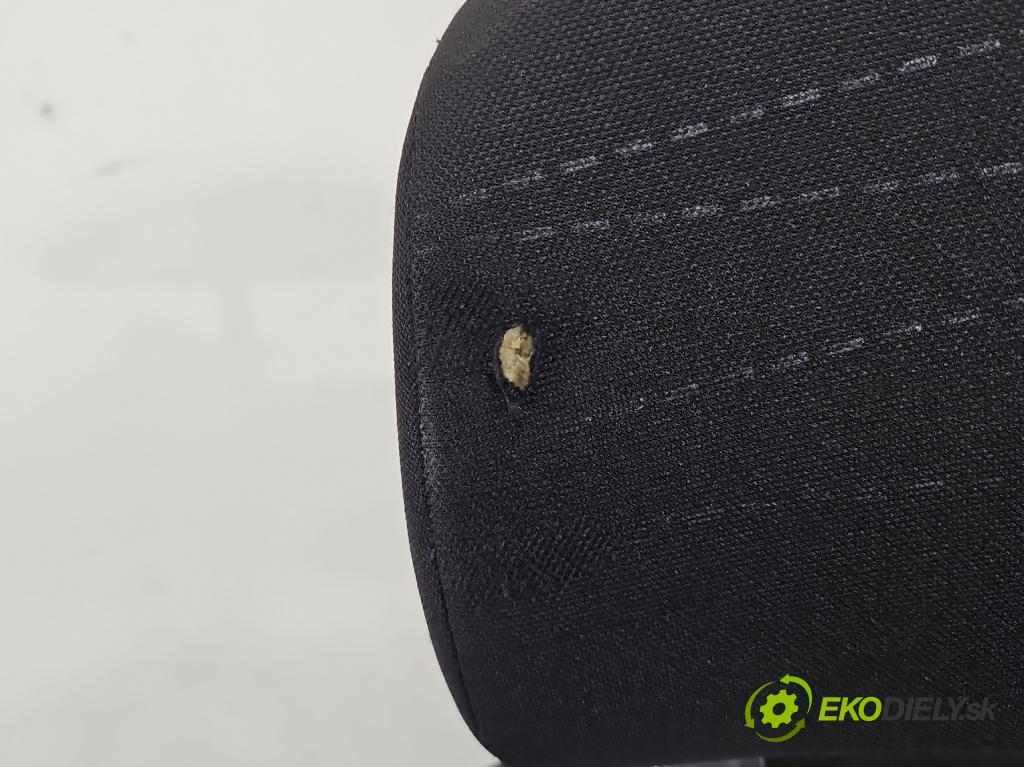 Toyota Yaris II 2005-2011 1.0 vvti 69KM manual 51 kW 998 cm3 3- Sedačka pravý  (Sedadlo)