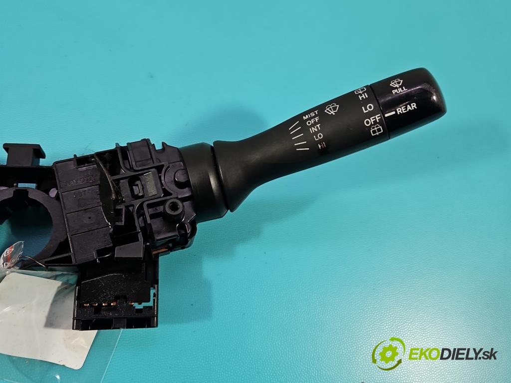 Toyota Yaris II 2005-2011 1.0 vvti 69KM manual 51 kW 998 cm3 3- prepínač komplex: 52160-17F019 (Prepínacie páčky pod volantom)