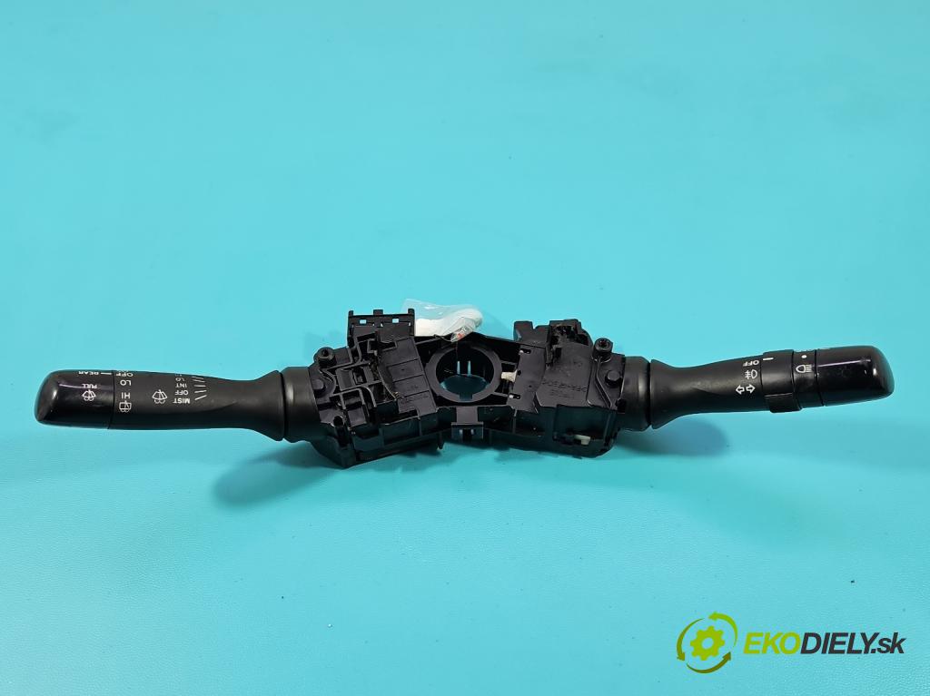 Toyota Yaris II 2005-2011 1.0 vvti 69KM manual 51 kW 998 cm3 3- prepínač komplex: 52160-17F019 (Prepínacie páčky pod volantom)