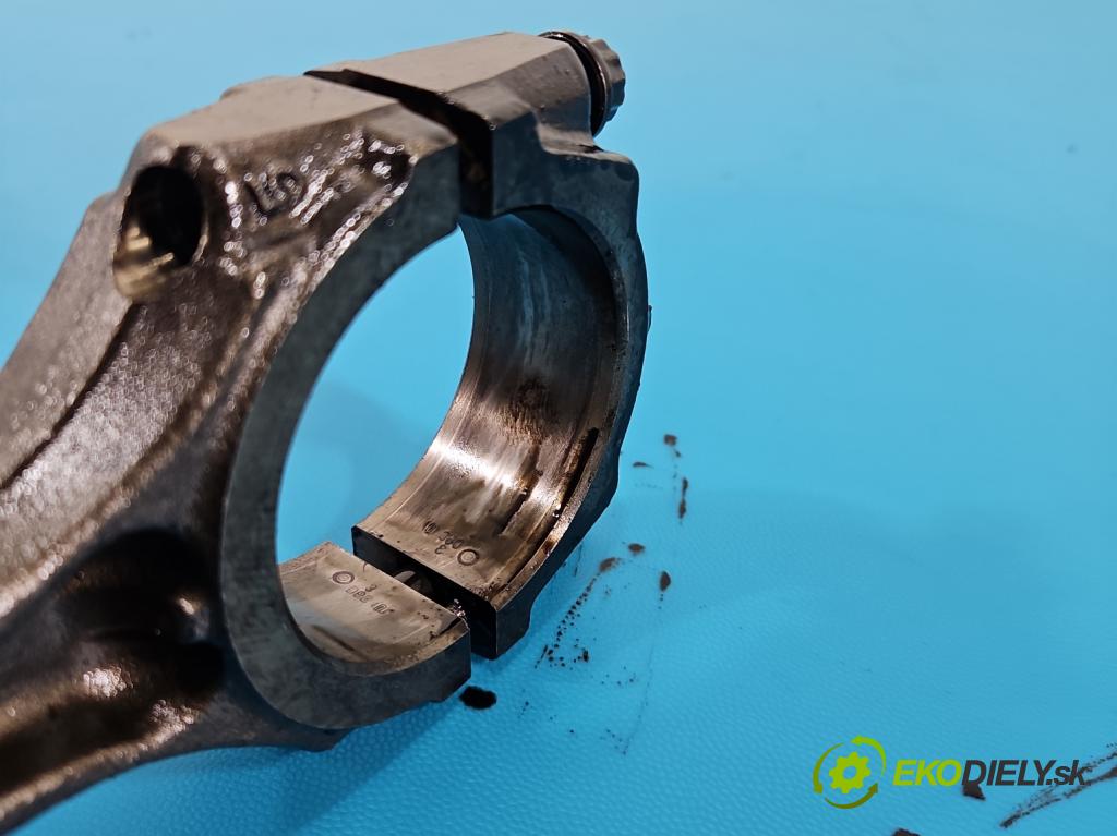 Toyota Land Cruiser J120 2002-2010 3.0 D4D 166 HP automatic 122 kW 2982 cm3 5- piest  (Piest)