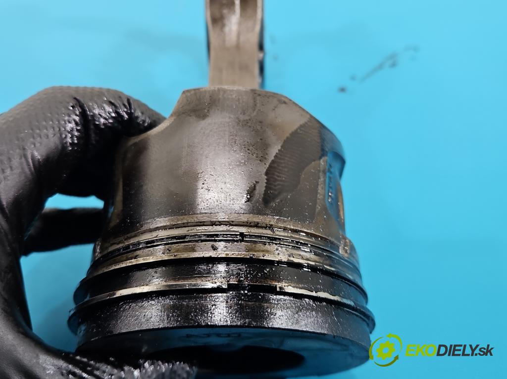 Toyota Land Cruiser J120 2002-2010 3.0 D4D 166 HP automatic 122 kW 2982 cm3 5- piest  (Piest)