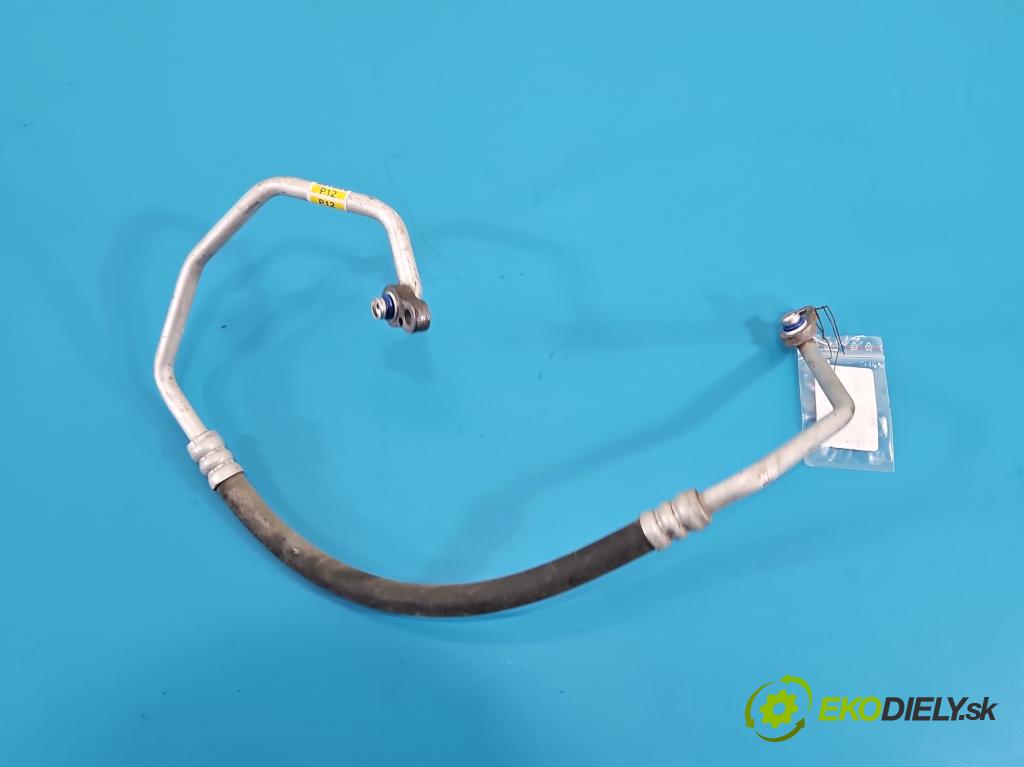 Kia Rio IV 2016-2023 1.2 16V 84KM manual 61.8 kW 1197 cm3 5- rúrka klimatizácie 011-HS13-FX