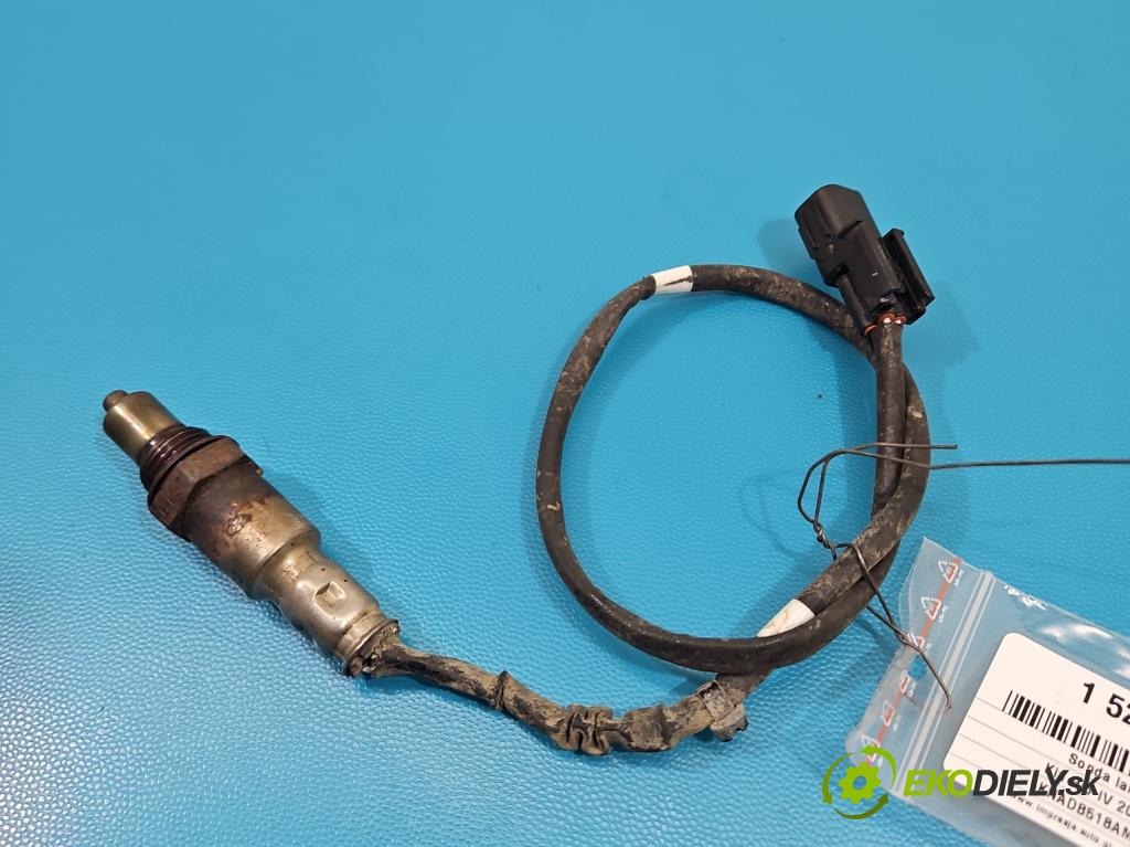 Kia Rio IV 2016-2023 1.2 16V 84KM manual 61.8 kW 1197 cm3 5- Sonda lambda 39210-08100 (Lambda sonda)