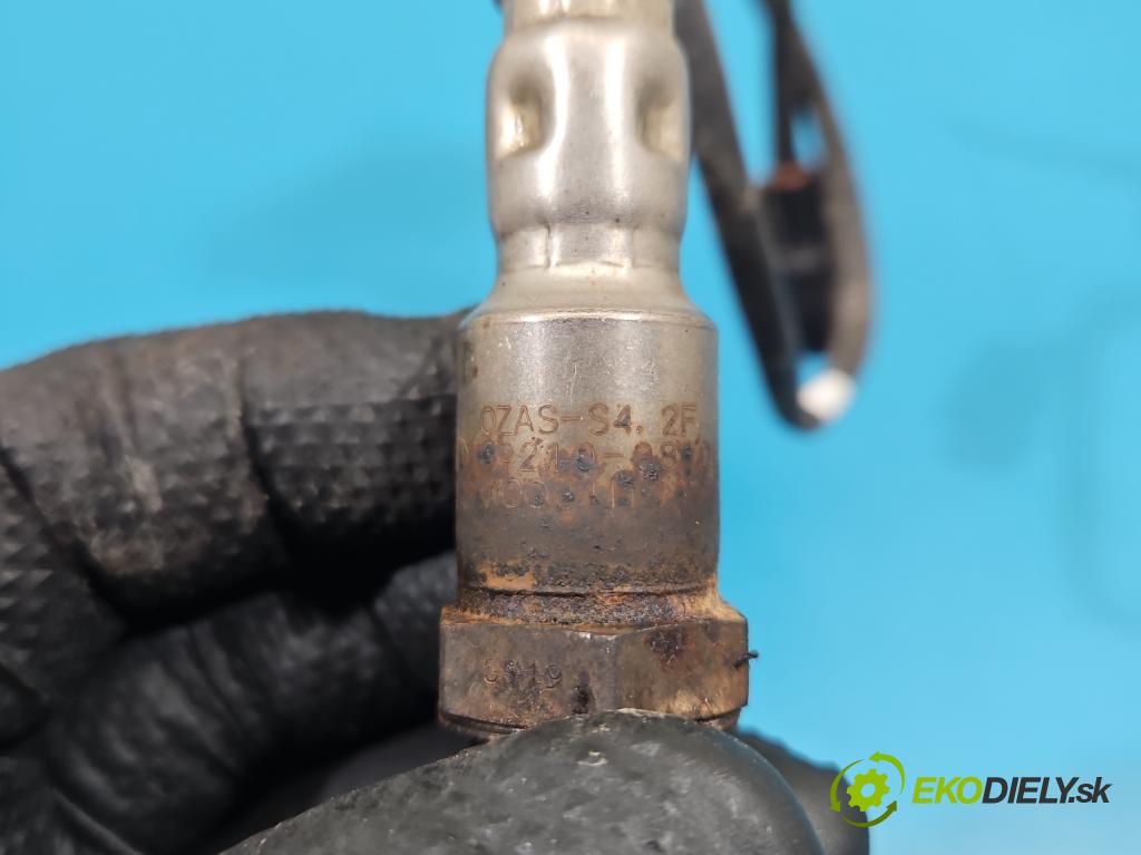 Kia Rio IV 2016-2023 1.2 16V 84KM manual 61.8 kW 1197 cm3 5- Sonda lambda 39210-08100 (Lambda sonda)