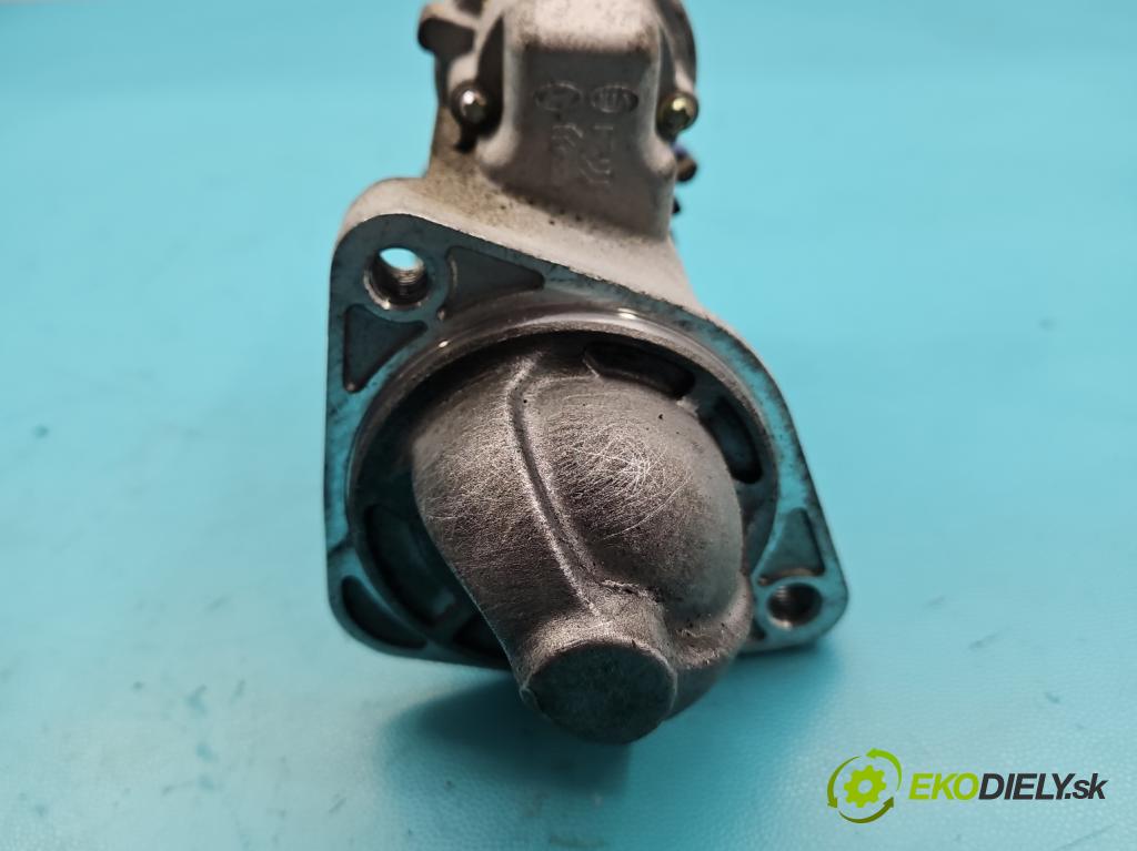 Kia Rio IV 2016-2023 1.2 16V 84KM manual 61.8 kW 1197 cm3 5- startér: 36100-07100 (Startér)