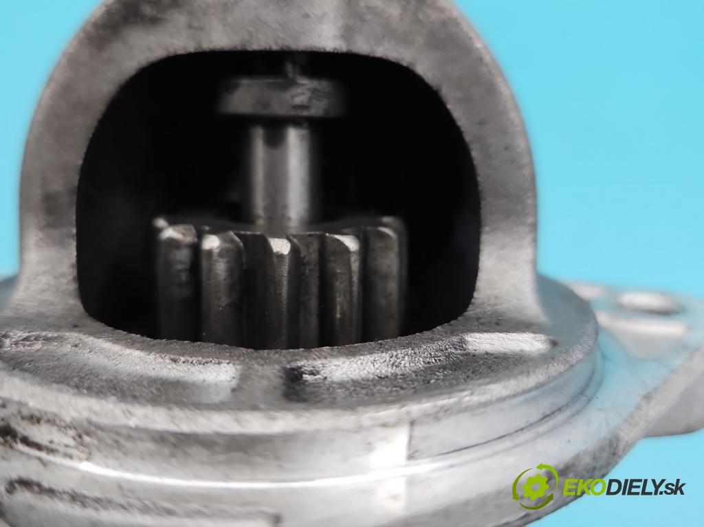 Kia Rio IV 2016-2023 1.2 16V 84KM manual 61.8 kW 1197 cm3 5- startér: 36100-07100 (Startér)