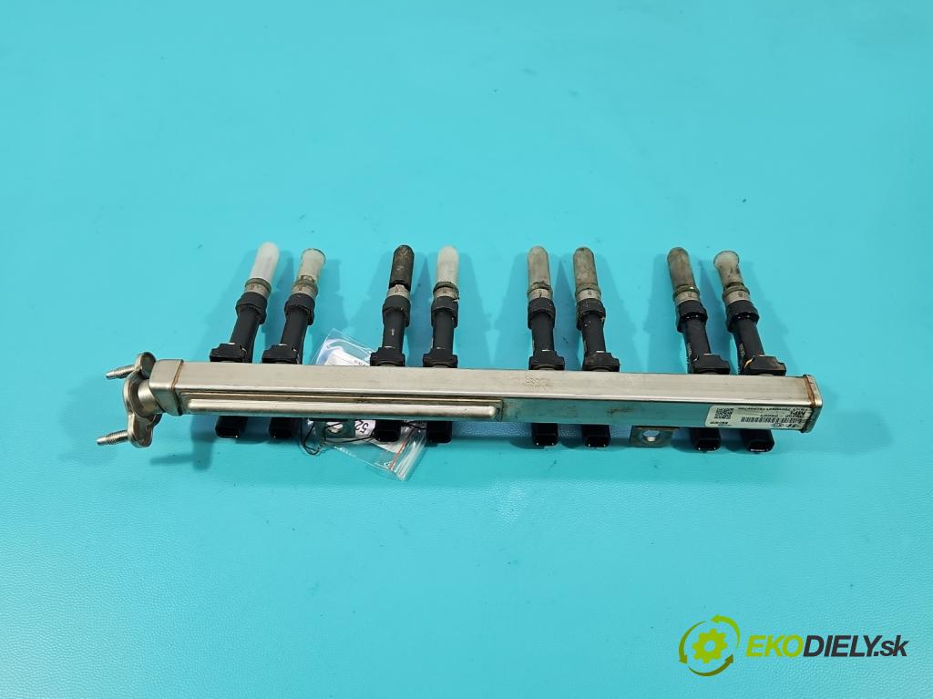 Kia Rio IV 2016-2023 1.2 16V 84KM manual 61.8 kW 1197 cm3 5- vstrek 35310-08000 (Vstrekovač paliva)