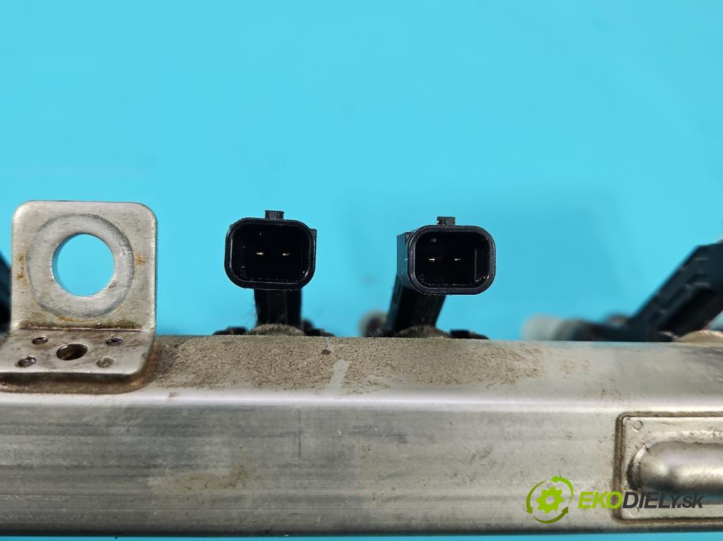 Kia Rio IV 2016-2023 1.2 16V 84KM manual 61.8 kW 1197 cm3 5- vstrek 35310-08000 (Vstrekovač paliva)