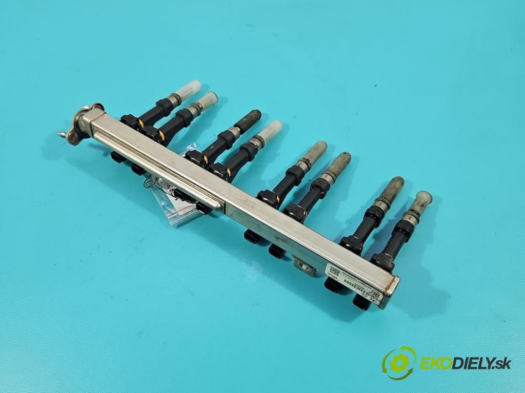 Kia Rio IV 2016-2023 1.2 16V 84KM manual 61.8 kW 1197 cm3 5- vstrek 35310-08000 (Vstrekovač paliva)