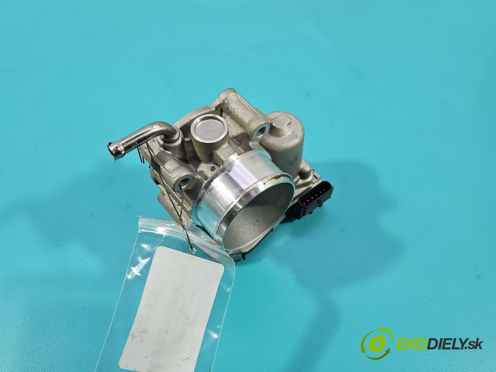 Kia Rio IV 2016-2023 1.2 16V 84KM manual 61.8 kW 1197 cm3 5- klapka 35100-08050 (Škrtiaca klapka)