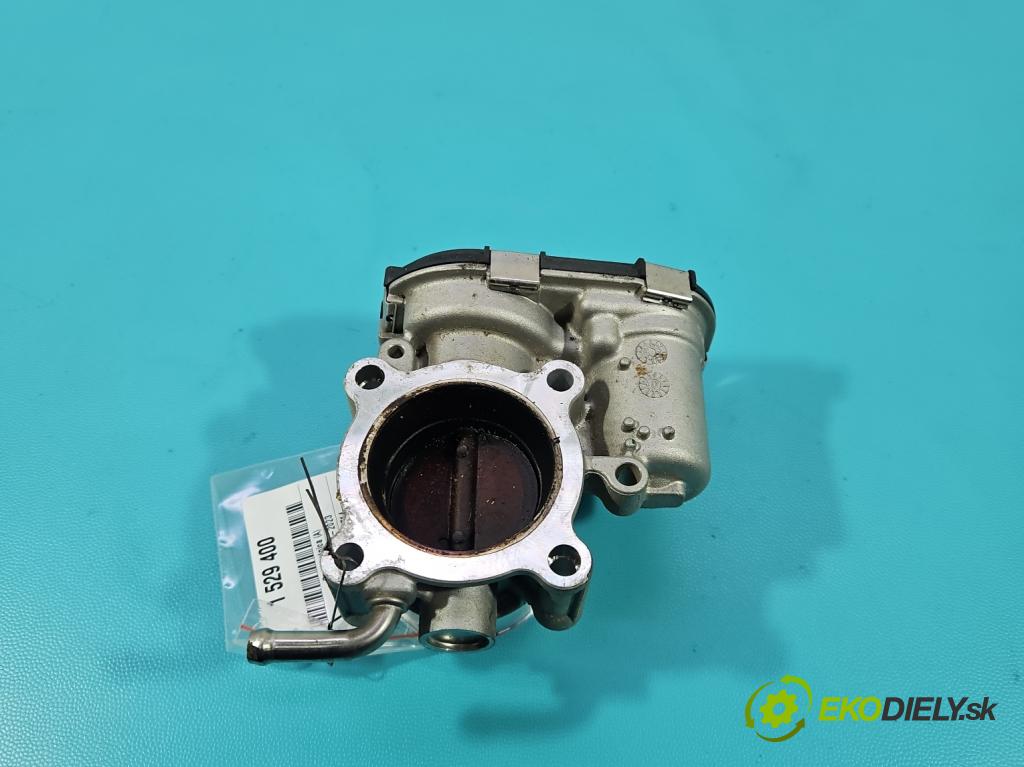 Kia Rio IV 2016-2023 1.2 16V 84KM manual 61.8 kW 1197 cm3 5- klapka 35100-08050 (Škrtiaca klapka)