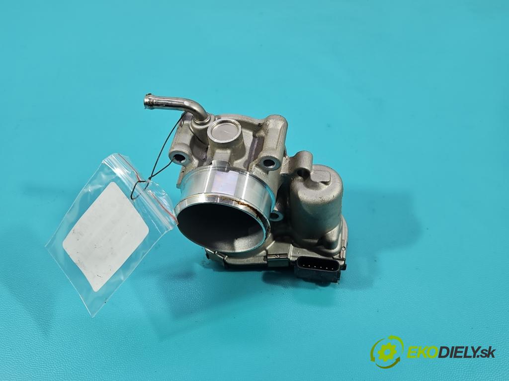 Kia Rio IV 2016-2023 1.2 16V 84KM manual 61.8 kW 1197 cm3 5- klapka 35100-08050 (Škrtiaca klapka)